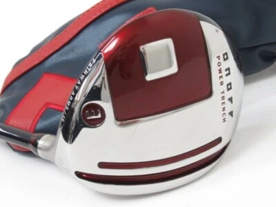 Golf Fairway Wood Onoff Arms Aka 2018 Smooth Kick MP-518F (SR) 15 3W JAPAN - Image 1 of 4