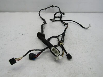 Arnés de cableado de puerta delantera izquierda Sedona 2006 lado del conductor conector de cable OEM Foto 1 de 4