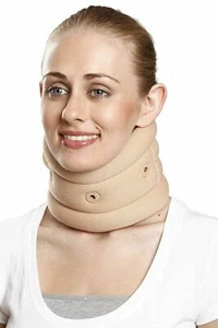 Cervical collar neck brace soft foam support Size - Picture 1 of 4