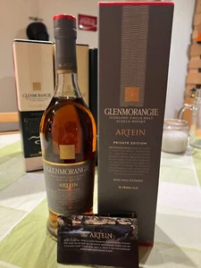 Glenmorangie Artein - Private Edition #3 0,7l - Bild 1 von 1