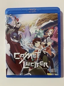 COMET LUCIFER Complete Series Anime Bluray English Japanese Neu - Bild 1 von 2