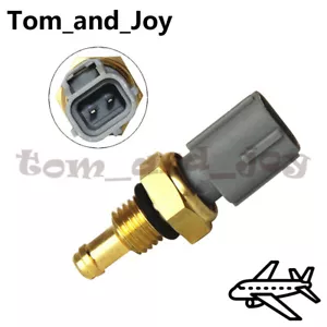 Fits Mazda CX-9 CX-7 MX-5 Miata #LF0118840 Coolant Temperature Sensor 2 Pins - Picture 1 of 5