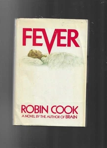 Fever by Robin Cook (1982, Hardcover, BCE) - Picture 1 of 1