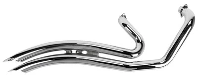 Cobra Speedster Swept Chrome Exhaust System (2225) Foto 1 de 3