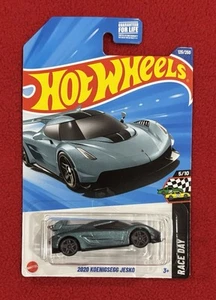 Hot Wheels 2025 Case M 2020 Koenigsegg Jesko - Bild 1 von 2