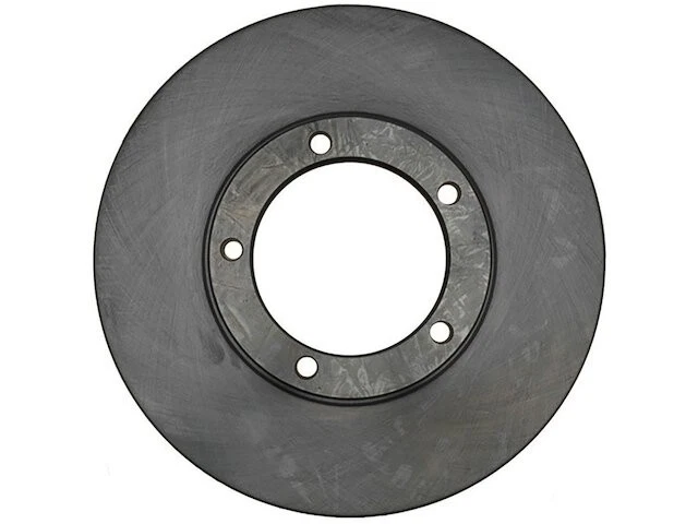 Rotor de freno delantero AC Delco 26CJ18H para furgoneta Toyota 1987-1989 4x4 Foto 1 de 1
