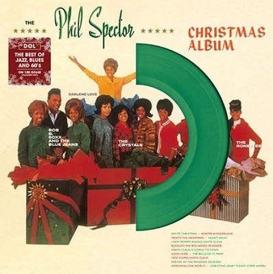 Phil Spector A Christmas Gift for You (180 Gram Gold Or Green Vinyl) [Import] Re - Image 1 of 2