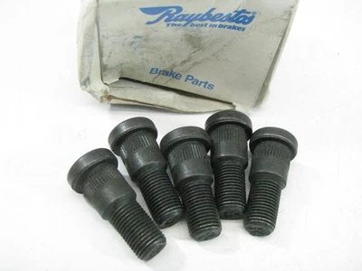 (5) Raybestos 2901B Front Wheel Lug Studs - Image 1 of 2