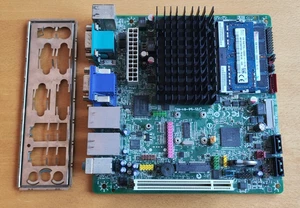 Intel D2500CC Mini-ITX + 8 GB de RAM - Imagen 1 de 1