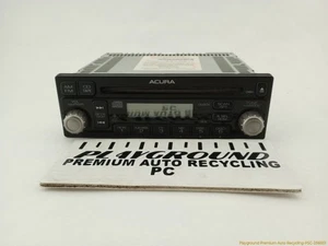Acura RSX DC5 Audio Radio Stereo Audio AM FM CD Player Fits 2002-2004 02 03 04 - Picture 1 of 12