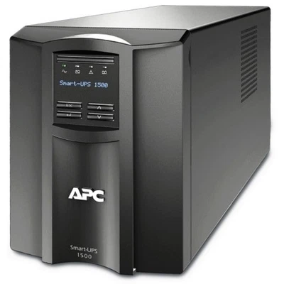 APC by Schneider Electric Smart-UPS 1500VA LCD 230V with SmartConnect - Image 1 of 4