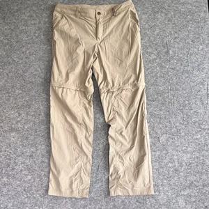 Sherpa Adventure Gear Convertible Pants Mens 34 Hiking Outdoors Stretch Gorpcore - Picture 1 of 7