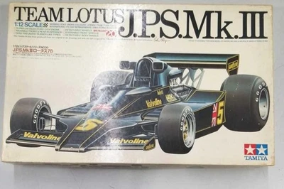 J.P.S MK3 TAMIYA número de modelo: Lotus 78 Foto 1 de 4