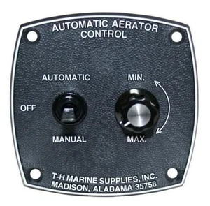 T-H Marine AAC-1-DP Fishing Boat Bait Tank Automatic Aerator Control - Bild 1 von 2