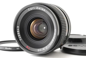 Duty Not Incl. [Top MINT] Contax Carl Zeiss Distagon T* MMJ 35mm f/2.8 Lens JPN - Picture 1 of 24