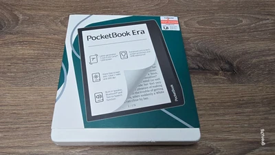 Pocketbook Era Silver 16 GB eBook-Reader 7 Zoll eINK Touch Bluetooth Wi-Fi USB-C - Bild 1 von 4