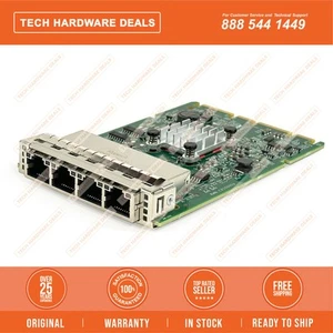 P51305-001 BCM5719 1Gb 4p BASE-T OCP Adptr - Afbeelding 1 van 4