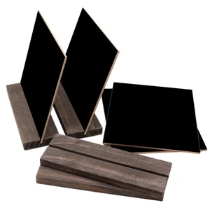 Home Décor Products Drawing Graffiti Board Blackboard with Base Mini - Picture 1 of 12