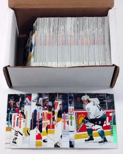 Juego de hockey Pinnacle 1997-98 (200) Nm/Mt ^ Marian Hossa Olli Jokinen RC Gretzky - Imagen 1 de 1