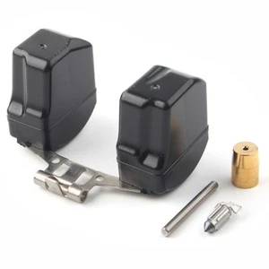 Juego de asiento de aguja de pasador de válvula de flotador de carburador para Yamaha XV750 1100 XT 225 TTR 225 - Imagen 1 de 5