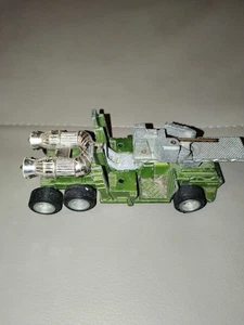 véhicule Dinky Toys - Galactic war chariot ( à restaurer ) vintage ancien - Picture 1 of 4