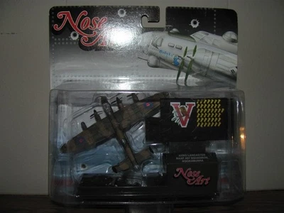 Corgi Avro Lancaster Nose Art Ad Extremum 90445 FS NEW Model Die-Cast - Image 1 of 4