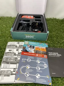 Dogtra TOM DAVIS EDITION 280C con BOOST 'N LOCK y COLLAR ELÁSTICO - Imagen 1 de 4