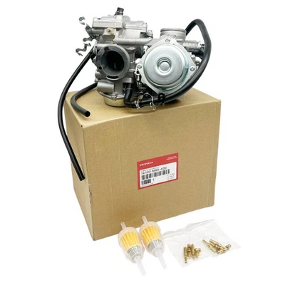 Carburetor OEM Honda Shadow Spirit 1100 VT100 VT1100C 1998-2007 16100-MAA-A00 US Foto 1 de 4