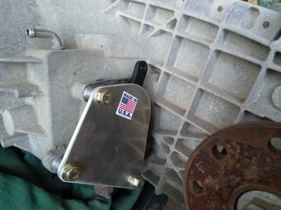 NP273F  FORD  Transfer case manual shifter conversion F250 F350 USA MADE New V3 - Image 1 of 4