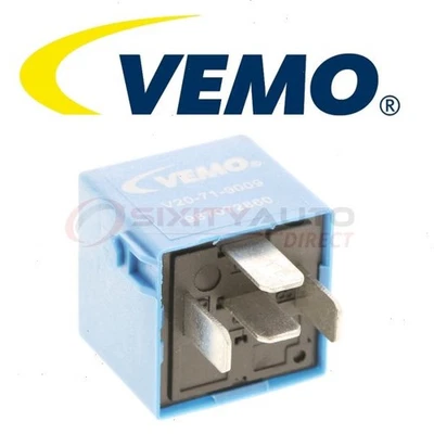 VEMO Comfort Control Relay for 1996-1999 BMW 328is - Electrical Lighting py Foto 1 de 4