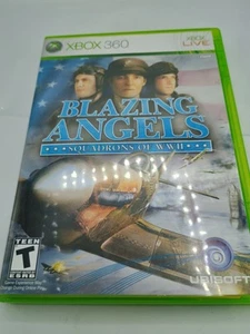 Blazing Angels: Squadrons of WW 2 - Microsoft Xbox 360 - Bild 1 von 6