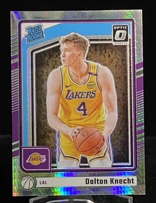 2024-25 Panini Donruss Optic Dalton Knecht #256 Rookie RC Lucky Envelopes /8 SSP - image 1 of 2