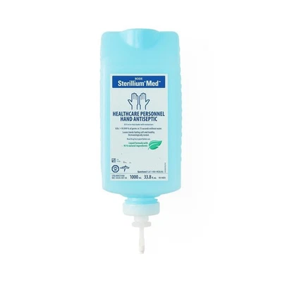 Medline Sterillium Med Liquid Hand Sanitizer - Image 1 of 2