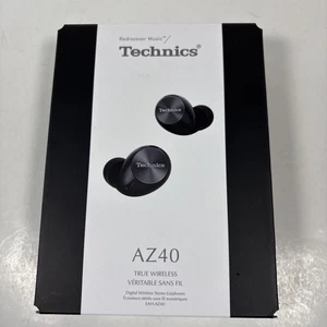 Écouteurs stéréo numérique sans fil Technics AZ40 True pour iPhone - Photo 1 sur 10