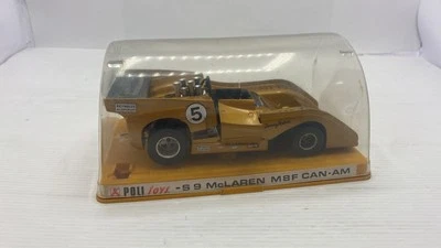 POTS91 Politoys McLaren M8F Can-Am 1/24 - Immagine 1 di 2