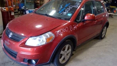 Правый передний шпиндель/кулак для пассажира подходит для 07–13 SX4 1510541 - Изображение 1 из 4