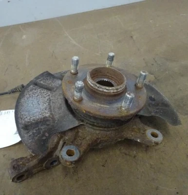 2007-2013 Suzuki SX4 передний правый пассажирский шпиндель костяшки в сборе оригинальный 07-13 - Изображение 1 из 4