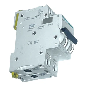 NEW Schneider IC65N C63A A9F18163 Circuit Breaker - Picture 1 of 5
