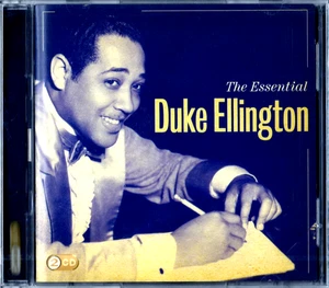 DUKE ELLINGTON - THE ESSENTIAL 37 Original Hits 2011 SONY Jazz 2 CD =SIGILLATO= - Picture 1 of 2