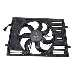 AUDI Q3 S Line 35 Tdi 2020 Electric Radiator Fan 5Q0121205AN - Picture 1 of 14