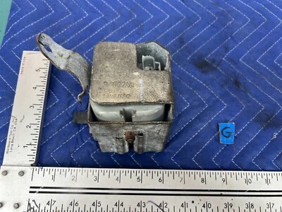 Módulo de unidad de seguridad de alarma de sirena Volvo S60R V70R 2005-2007 9452709 OEM #1335EM Foto 1 de 4