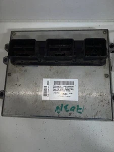 2005 Ford F-150 F150 4.6L Engine Control Unit ECU 5L3A12A650AED Module 23 6C1 - Bild 1 von 2