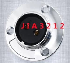 1 pcs. for new NCS-252-RF connector NCS 252 RF 10A 250V female #jia - Afbeelding 1 van 4