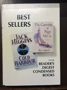 Readers Digest Best Sellers Cold Harbour by Jack Higgins Courtship of Peggy - Picture 1 of 5