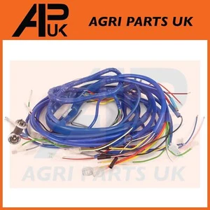 Wire Wiring Harness Loom Dynamo Type for Ford 2000 3000 4000 4100 Tractor - Picture 1 of 2