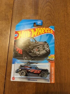 Hot Wheels HW Hot Trucks Ford Bronco R  - Picture 1 of 4