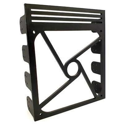 140mm Fan Bracket Holder for PC 5.25" Inch Bays Choose Colour - Image 1 of 4