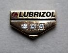 10K YELLOW GOLD ‘LUBRIZOL’ 30 Years Service Lapel Pin  w/Box