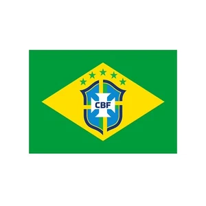 Brazil National Team Flag (NEW) 3ftx5ft - Picture 1 of 5