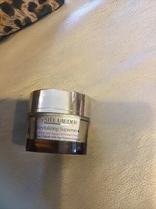 Crema de potencia celular antienvejecimiento global revitalizante Supreme Plus 1 onza Estee Lauder - Imagen 1 de 1